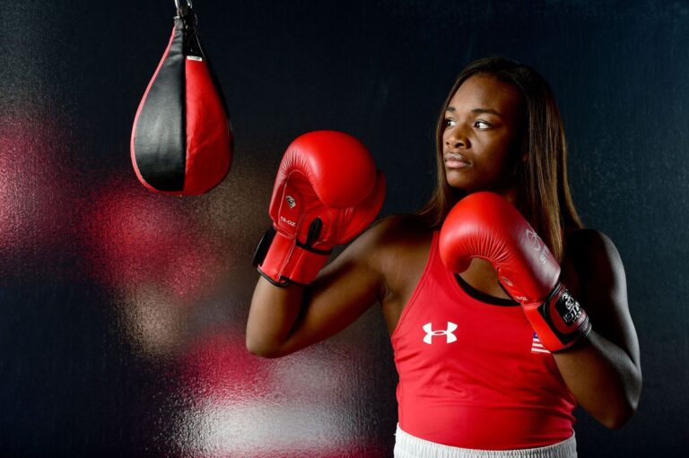 Claressa Shields