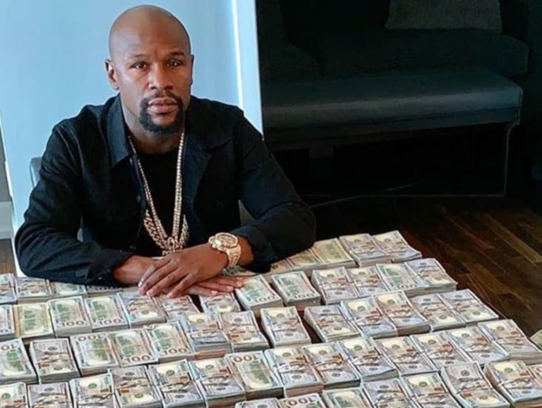 Floyd Mayweather Jr.