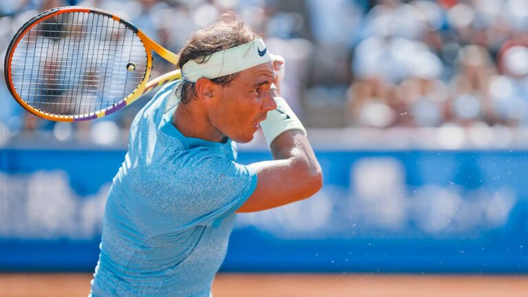 Rafael Nadal Bastad Open