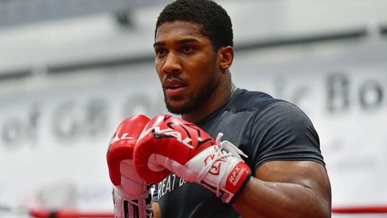 Anthony Joshua