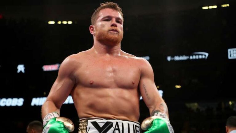 Canelo Alvarez IBF