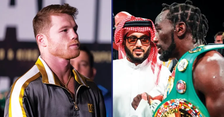 Canelo Alvarez Turki Alalshikh