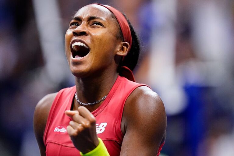 Coco Gauff US Open