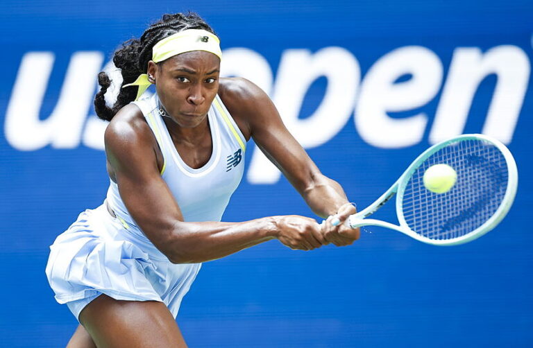 Coco Gauff US Open