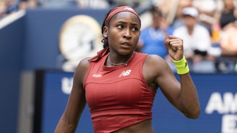 Coco Gauff US Open