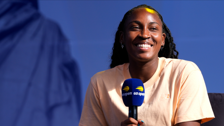 Coco Gauff US Open