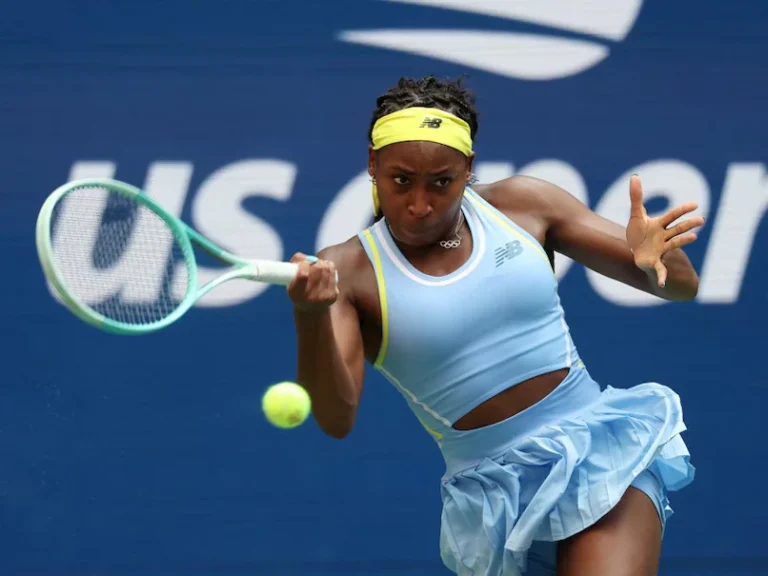 Coco Gauff US Open