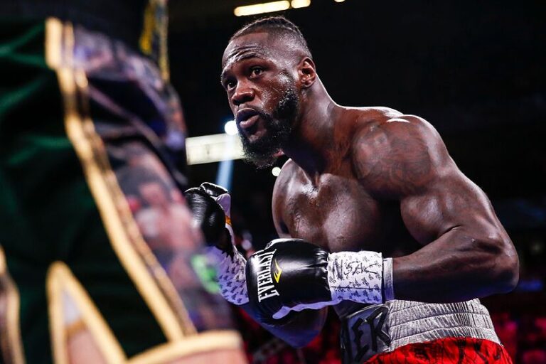 Deontay Wilder