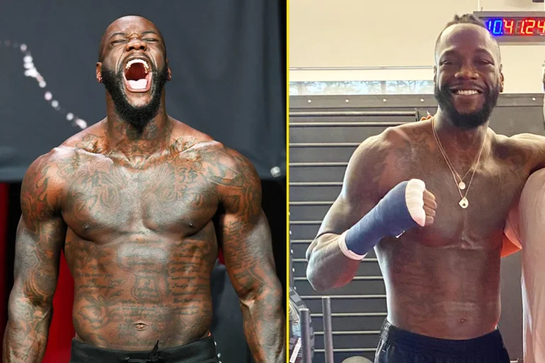 Deontay Wilder