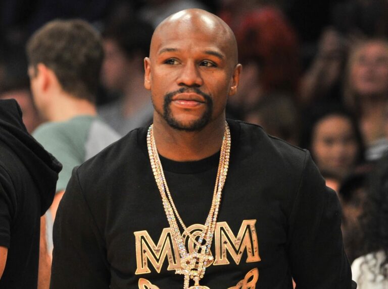 Floyd Mayweather