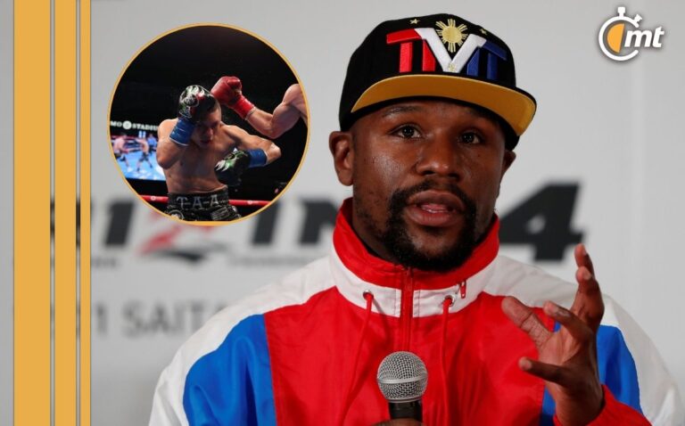 Floyd Mayweather Bet Against Isaac Cruz