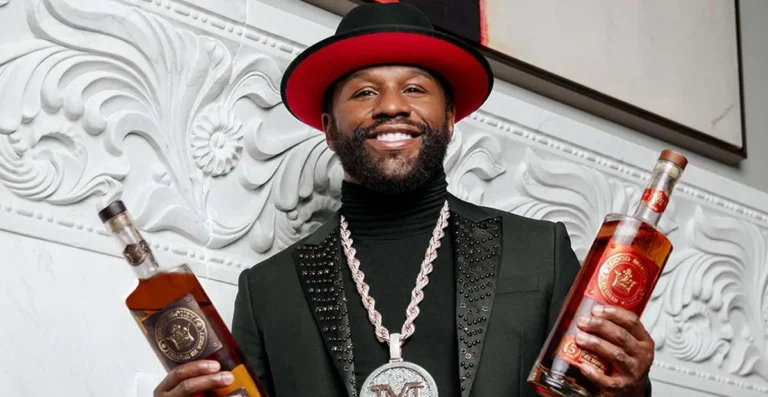 Floyd Mayweather Good Money Whiskey