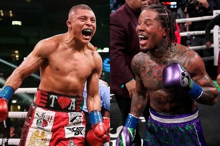 Isaac “Pitbull” Cruz Gervonta “Tank” Davis