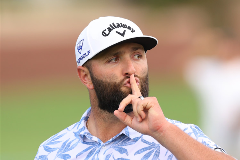 Jon Rahm LIV Golf