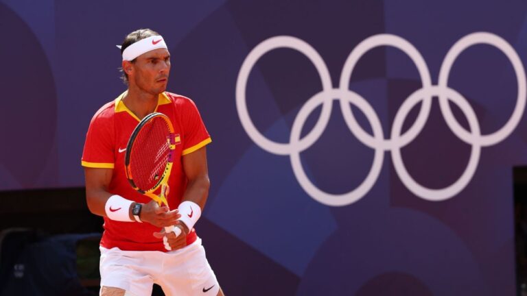 Rafael Nadal Olympics