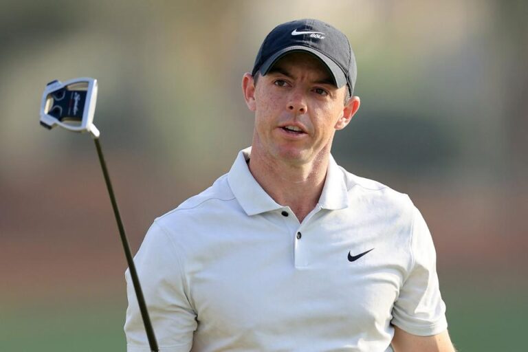 Rory McIlroy PGA Tour