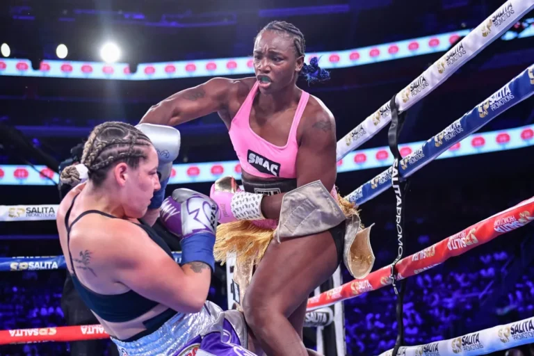 Claressa Shields