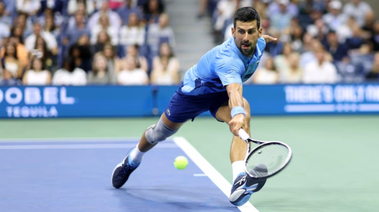 Novak Djokovic US Open