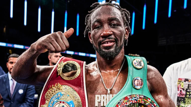 Terence Crawford WBA