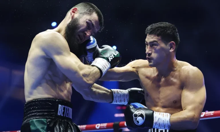 Artur Beterbiev Dmitry Bivol