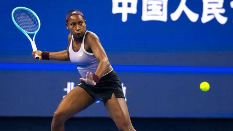 Coco Gauff