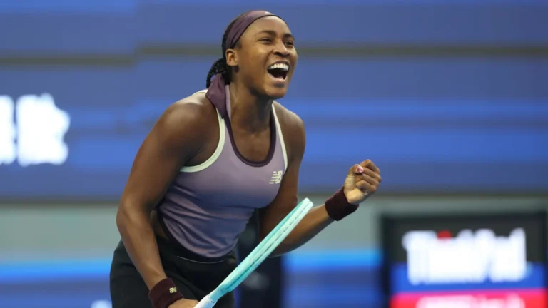 Coco Gauff