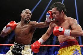 Manny Pacquiao Floyd Mayweather