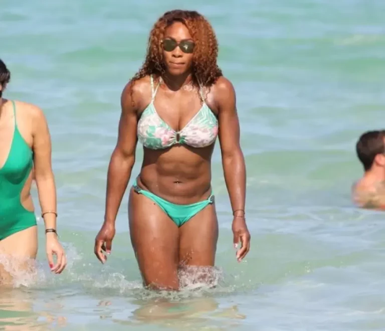 serena williams