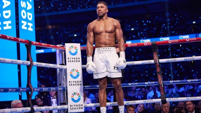 Anthony Joshua