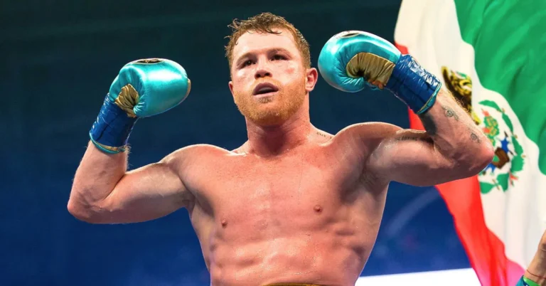 Canelo Alvarez