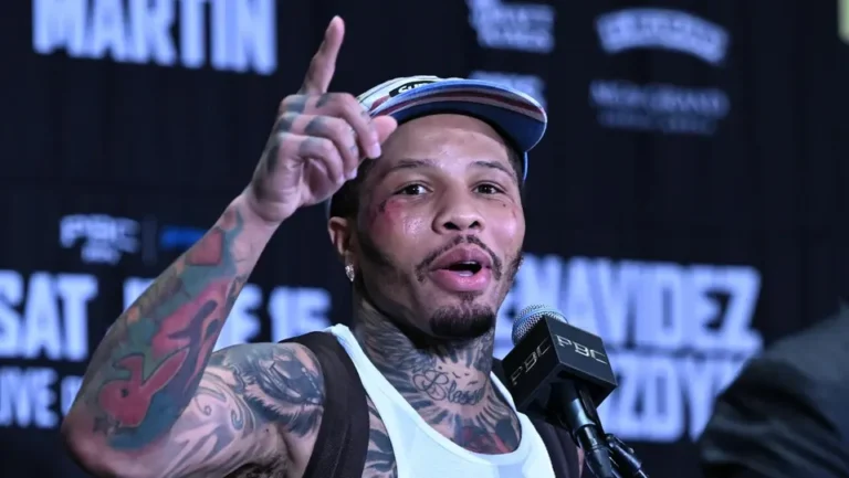 Gervonta Davis