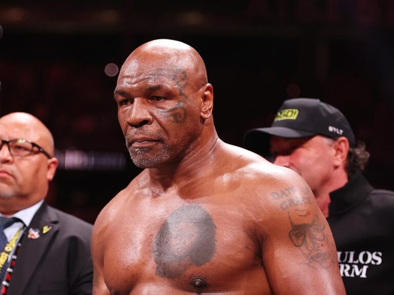 Mike Tyson