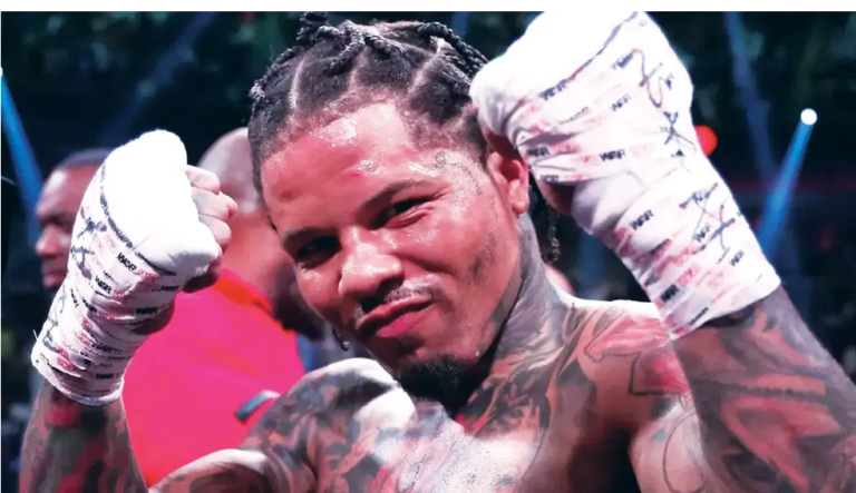 Gervonta Davis