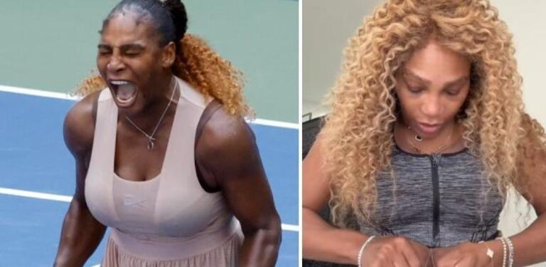 SERENA Williams