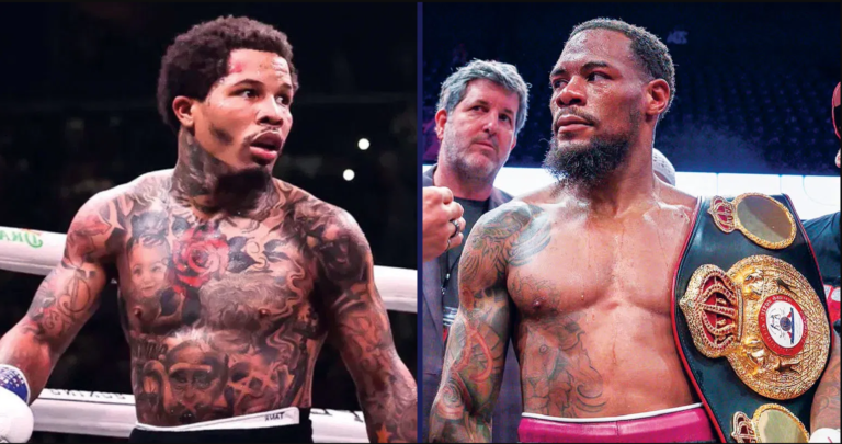 lamont roach Gervonta Davis