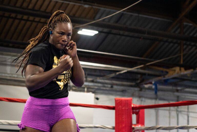 Claressa Shields