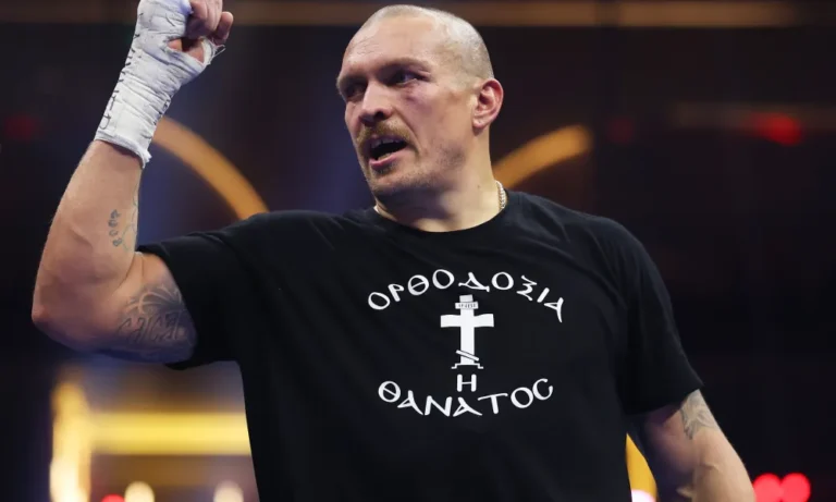 Oleksandr Usyk