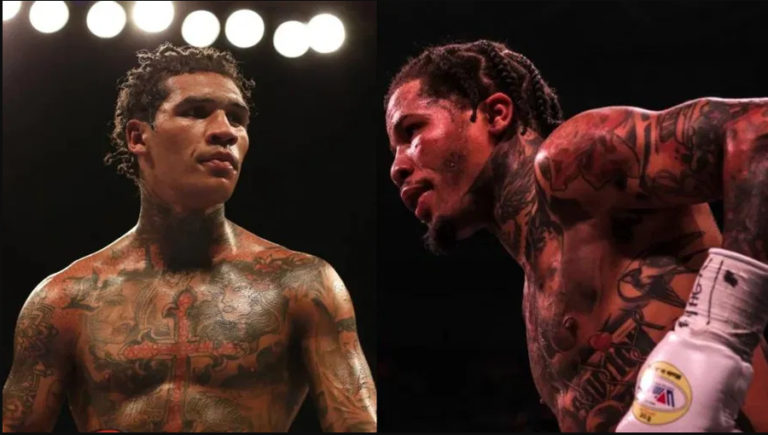 Gervonta Davis 