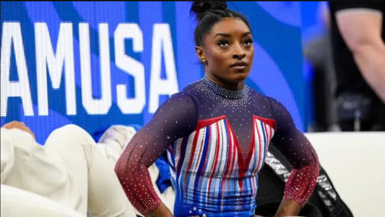 Simone Biles