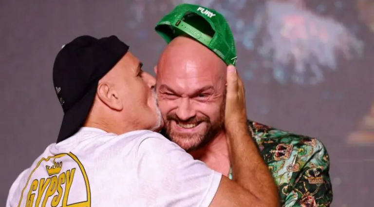 Tyson Fury