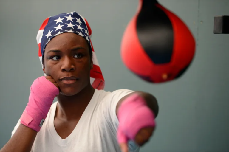 Claressa Shields