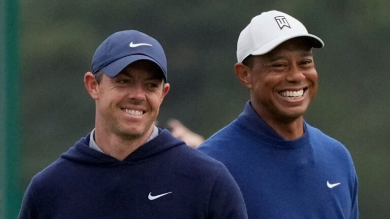 Rory McIlroy