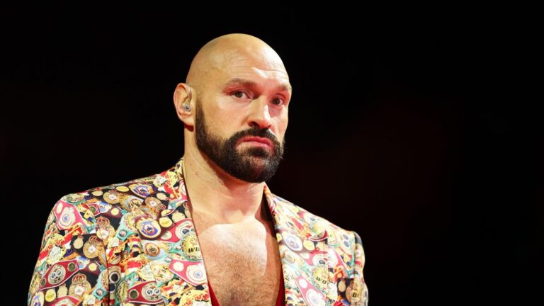 Tyson Fury