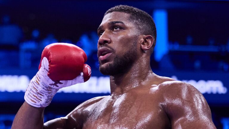 Anthony Joshua