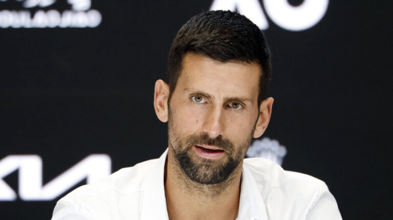 Novak Djokovic