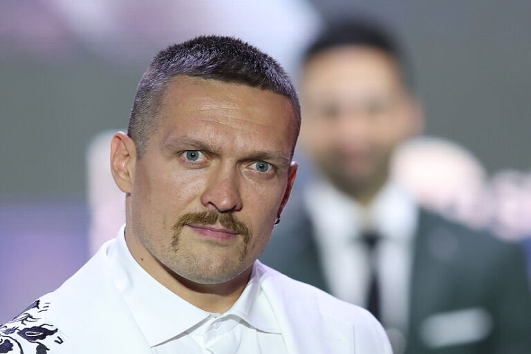 Oleksandr Usyk