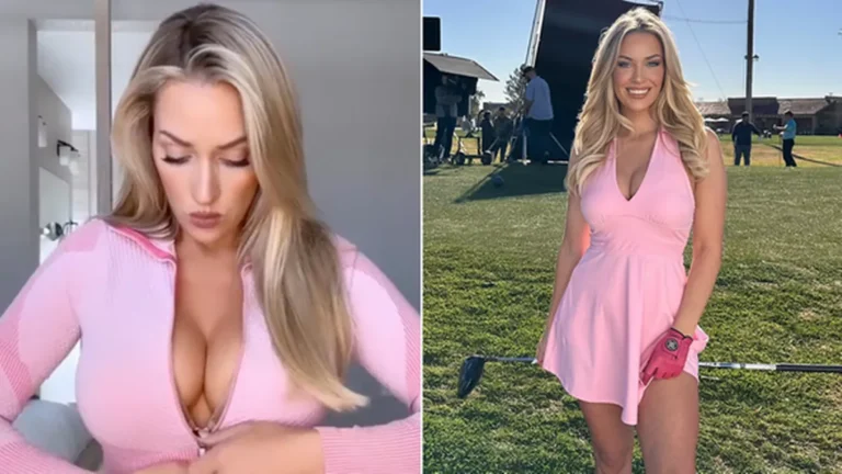 Paige Spiranac