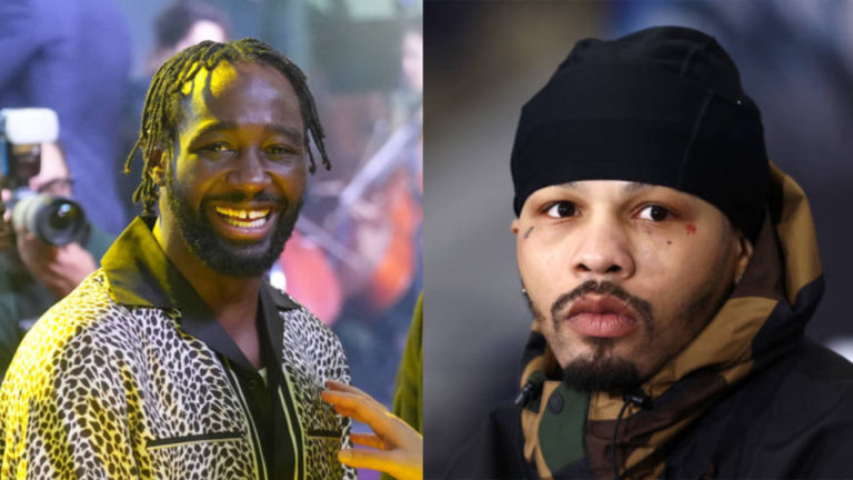 Terence Crawford Gervonta Davis