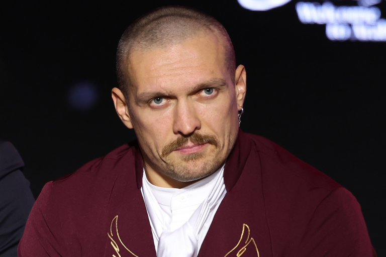 Oleksandr Usyk