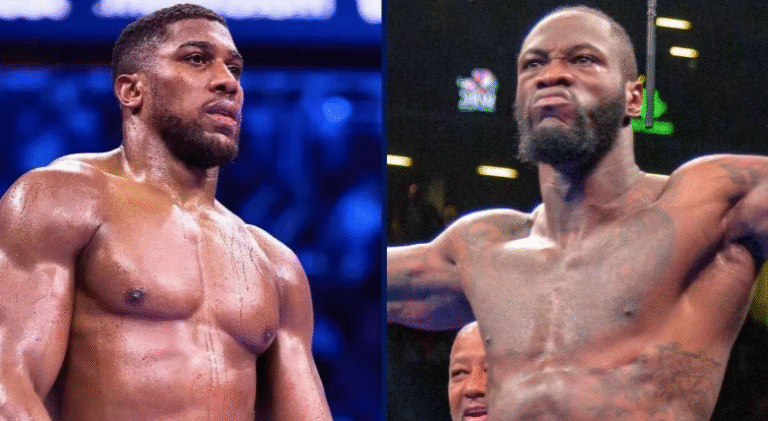 Anthony Joshua
